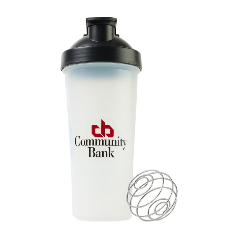 Blender-Shaker-Bottle-20oz-Clear-102202-000 Blender Shaker Bottle 20oz - Clear-1