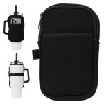 Cup Caddy Zippered Pouch for Large Mugs-2