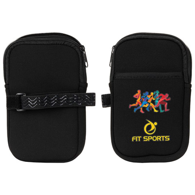 Cup Caddy Zippered Pouch for Large Mugs-3