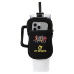 Cup Caddy Zippered Pouch for Large Mugs-4