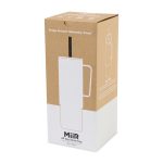 MiiR® All Day Straw Cup - 32 Oz. - White Powder-4