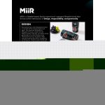 MiiR® All Day Straw Cup - 32 Oz. - White Powder-5