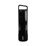 MiiR® Vacuum Insulated Wide Mouth Bottle - 20 Oz. - Black Speckle-4
