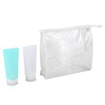 Silicone Travel Bottle Set-2