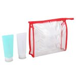 Silicone Travel Bottle Set-5