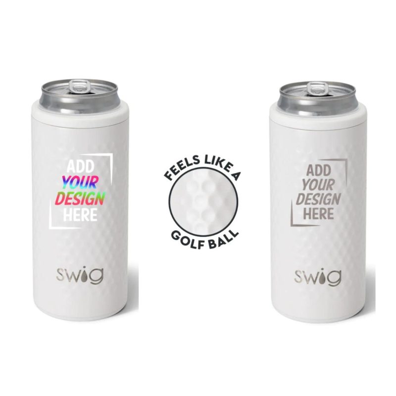 Swig Life Golf + Bottle Slim Cooler-1
