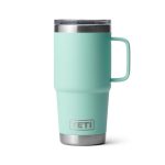 YETI Rambler 20 oz. Travel Mug w/Stronghold Lid-1