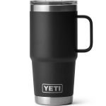 YETI Rambler 20 oz. Travel Mug w/Stronghold Lid-4