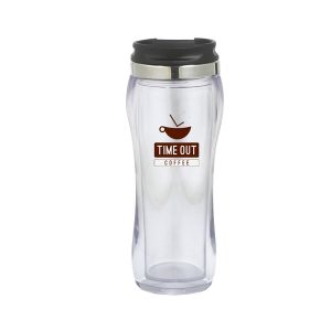 12 oz Hollywood Clear Tumbler-1