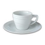 BergHoff Eclipse Espresso Cup/Saucer