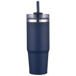 Monza 30 oz Stainless Steel/Polypropylene Tumbler-10