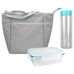 Bottle & Utensil Tote Set-1
