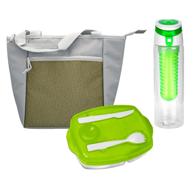Speck Lunch & Bottle Tote Set-6
