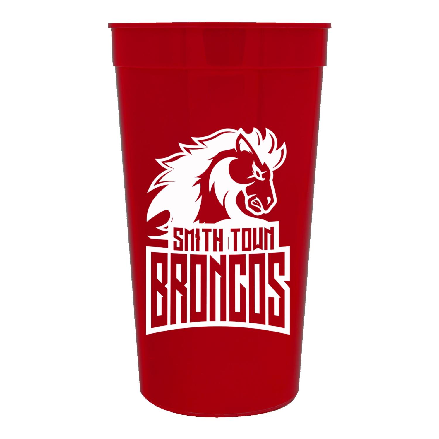Super Size 32 oz Stadium Cup-1