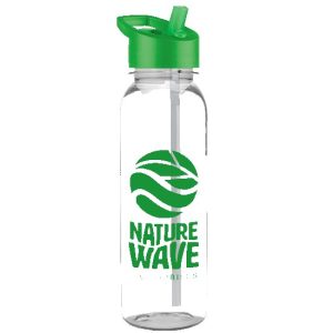 The Outdoorsman - 24 oz. Tritan ReNew bottle with Flip Straw lid-1