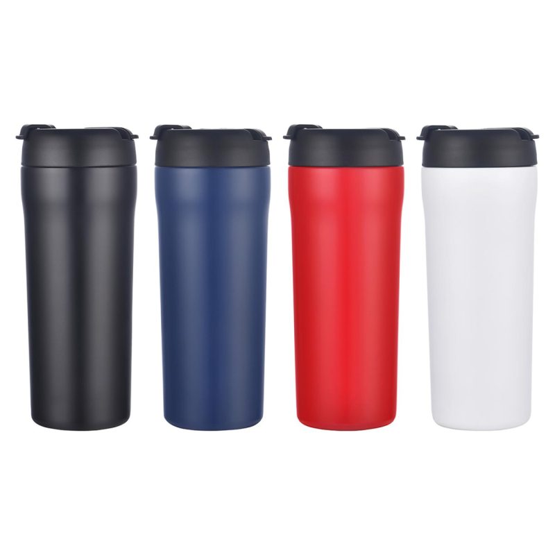 Varedo 24 oz DuoFlow Vacuum Insulated Stainless Steel Tumbler-2