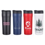 Varedo 24 oz DuoFlow Vacuum Insulated Stainless Steel Tumbler-1