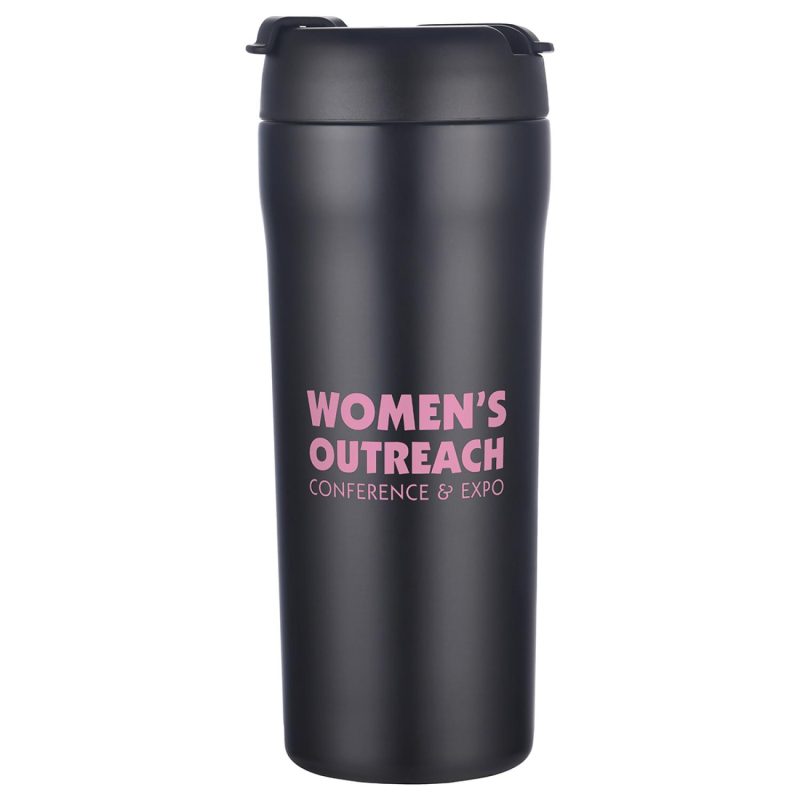 Varedo 24 oz DuoFlow Vacuum Insulated Stainless Steel Tumbler-3