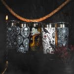 22 oz Leakproof Bison Tumbler - Stainless Steel - Custom - Halloween Series-2