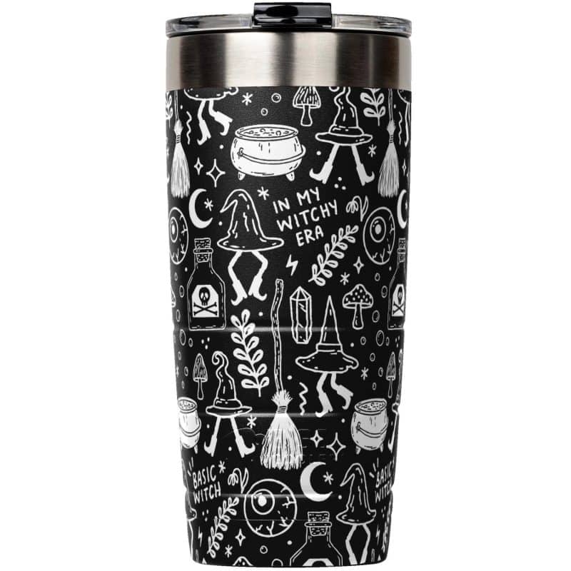 22 oz Leakproof Bison Tumbler - Stainless Steel - Custom - Halloween Series-3