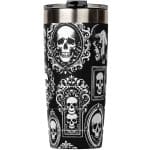 22 oz Leakproof Bison Tumbler - Stainless Steel - Custom - Halloween Series-6