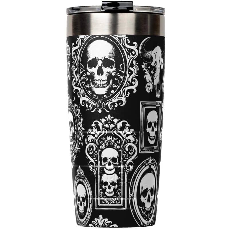 22 oz Leakproof Bison Tumbler - Stainless Steel - Custom - Halloween Series-6