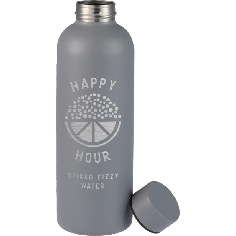 Cleave Recycled Stainless Steel Bottle 25oz-8