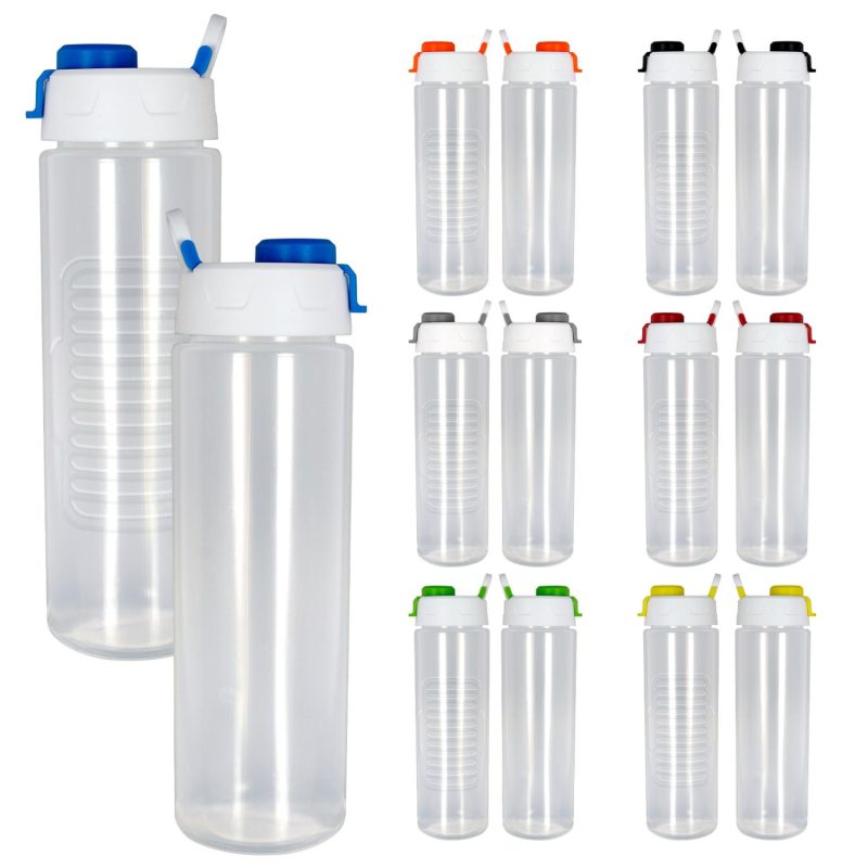 Lumina Full Color 24 oz. Bottle with Pop Up Lid-2