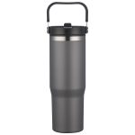 Oreno 30 oz Stainless Steel/Polypropylene Travel Tumbler-6