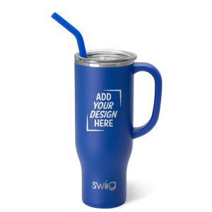 Swig Life Mega Mug 30 Oz. Tumbler-1