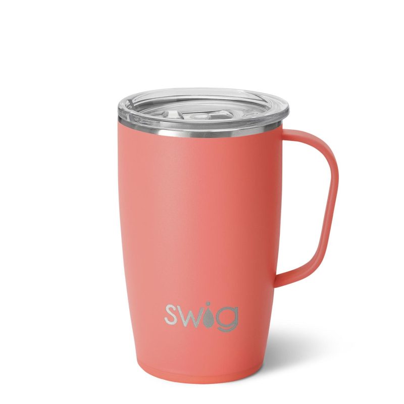 Swig Life Travel Mug 18 Oz. Tumbler-5