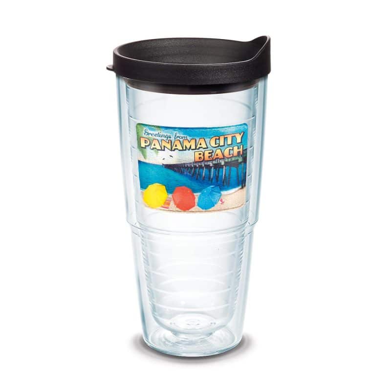 Tervis® Classic Tumbler Enhanced Embroidered Emblem - 24 oz.-2