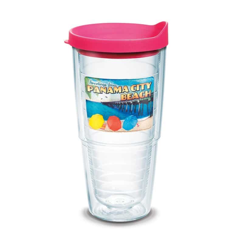 Tervis® Classic Tumbler Enhanced Embroidered Emblem - 24 oz.-4