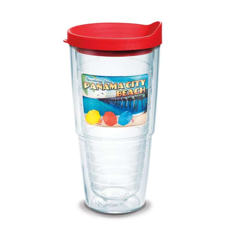 Tervis® Classic Tumbler Enhanced Embroidered Emblem - 24 oz.-9
