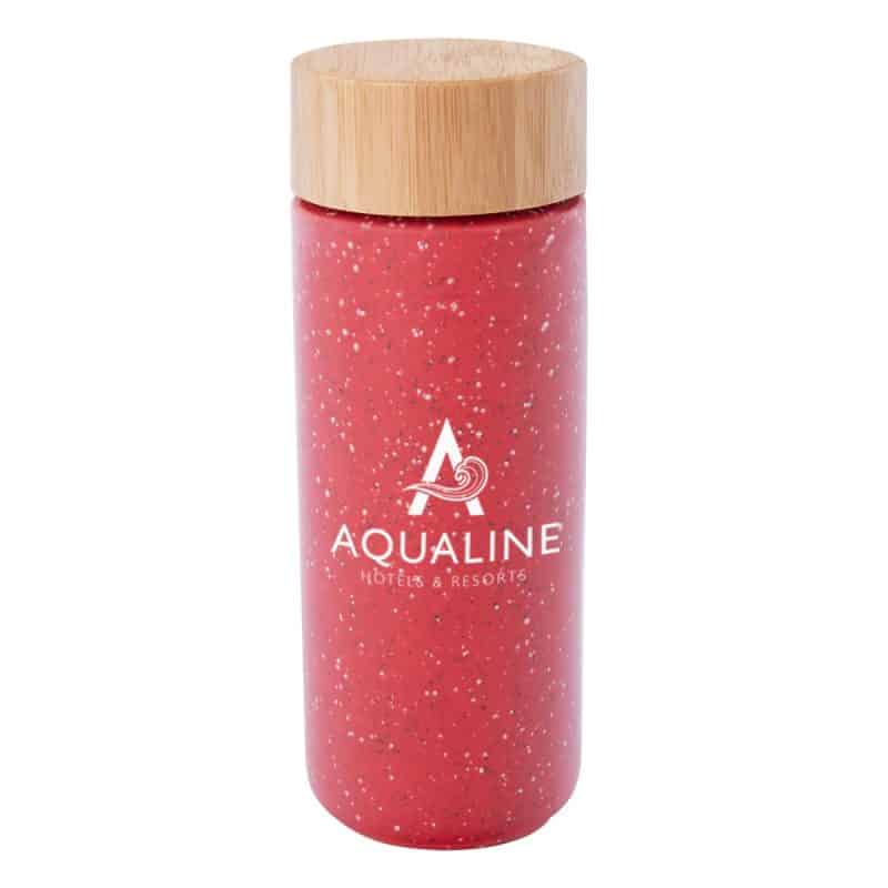 10 Oz. Speckled Ceramic Tumbler-8