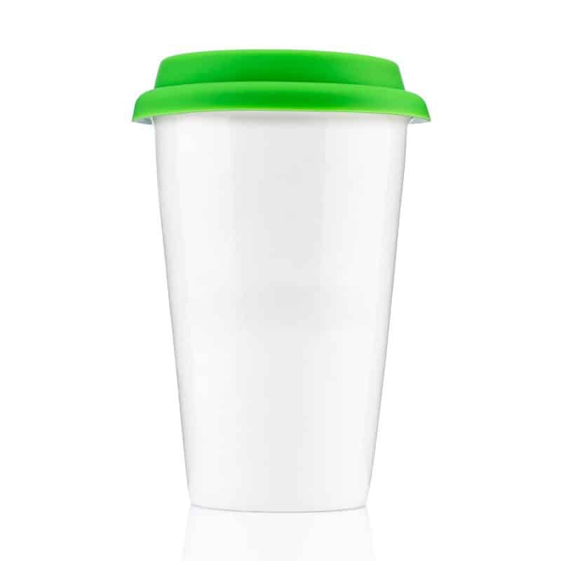 10 oz I Am Not A Plastic Cup Tumbler-8