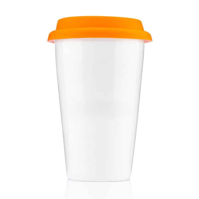 10 oz I Am Not A Plastic Cup Tumbler-9