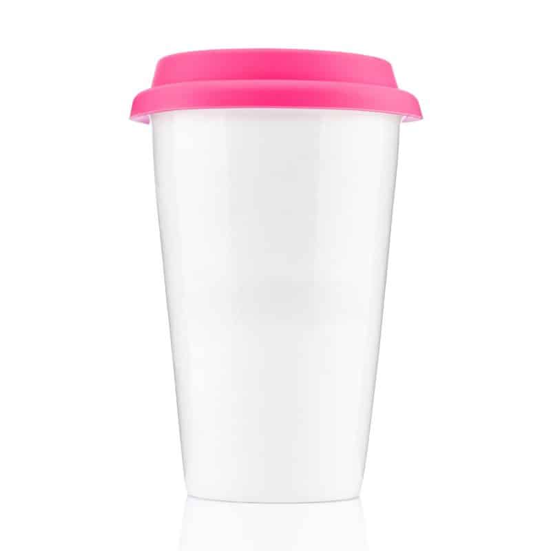10 oz I Am Not A Plastic Cup Tumbler-10