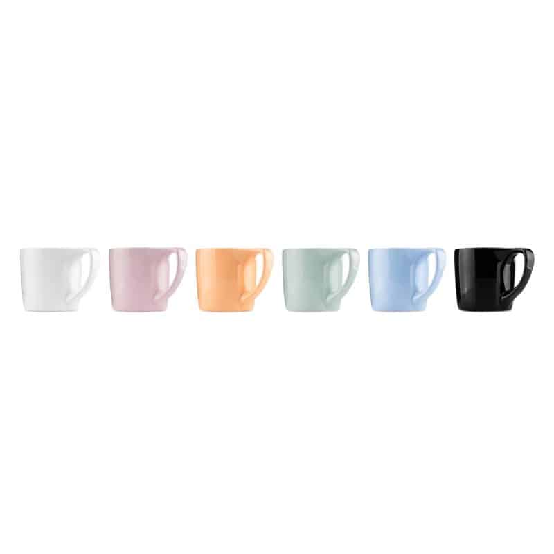 11 oz Boho Ceramic Mug-2
