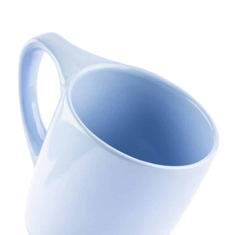 11 oz Boho Ceramic Mug-5