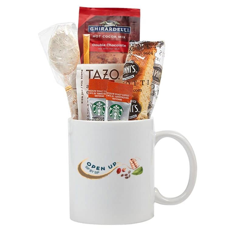 11 oz Classic Mug - Everything Gift Set-1