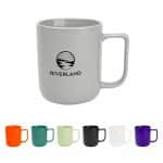 12 Oz. Delton Ceramic Mug-1