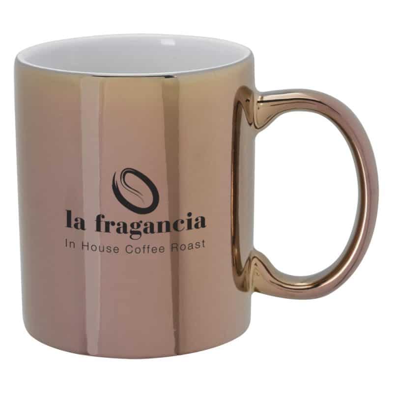 12 Oz. Iridescent Ceramic Mug-3
