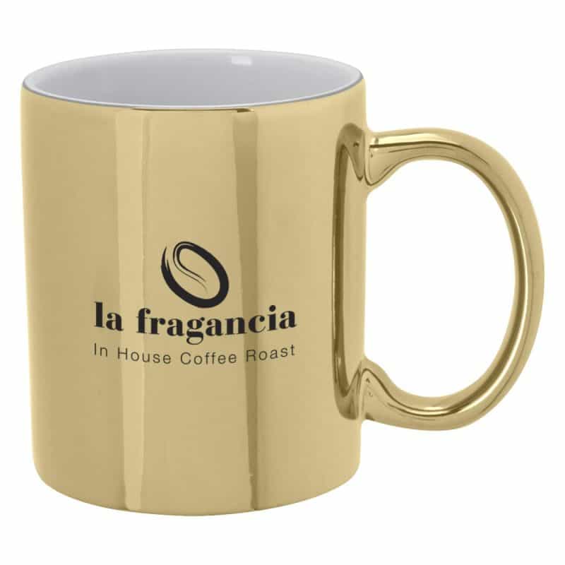 12 Oz. Iridescent Ceramic Mug-5