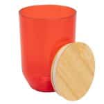 12 Oz. Montrose Rpet Wine Tumbler With Bamboo Lid-4