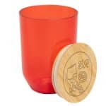 12 Oz. Montrose Rpet Wine Tumbler With Bamboo Lid-5