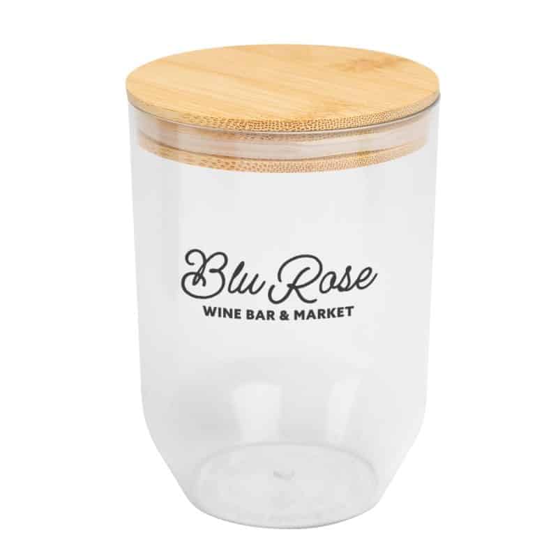 12 Oz. Montrose Rpet Wine Tumbler With Bamboo Lid-10