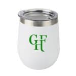 12 Oz. Stainless Steel Wine Tumbler-4