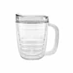 12 Oz. Tritan™ Coffee Mug With Lid-2