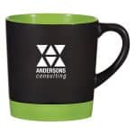12 Oz. Two-tone Americano Mug-3